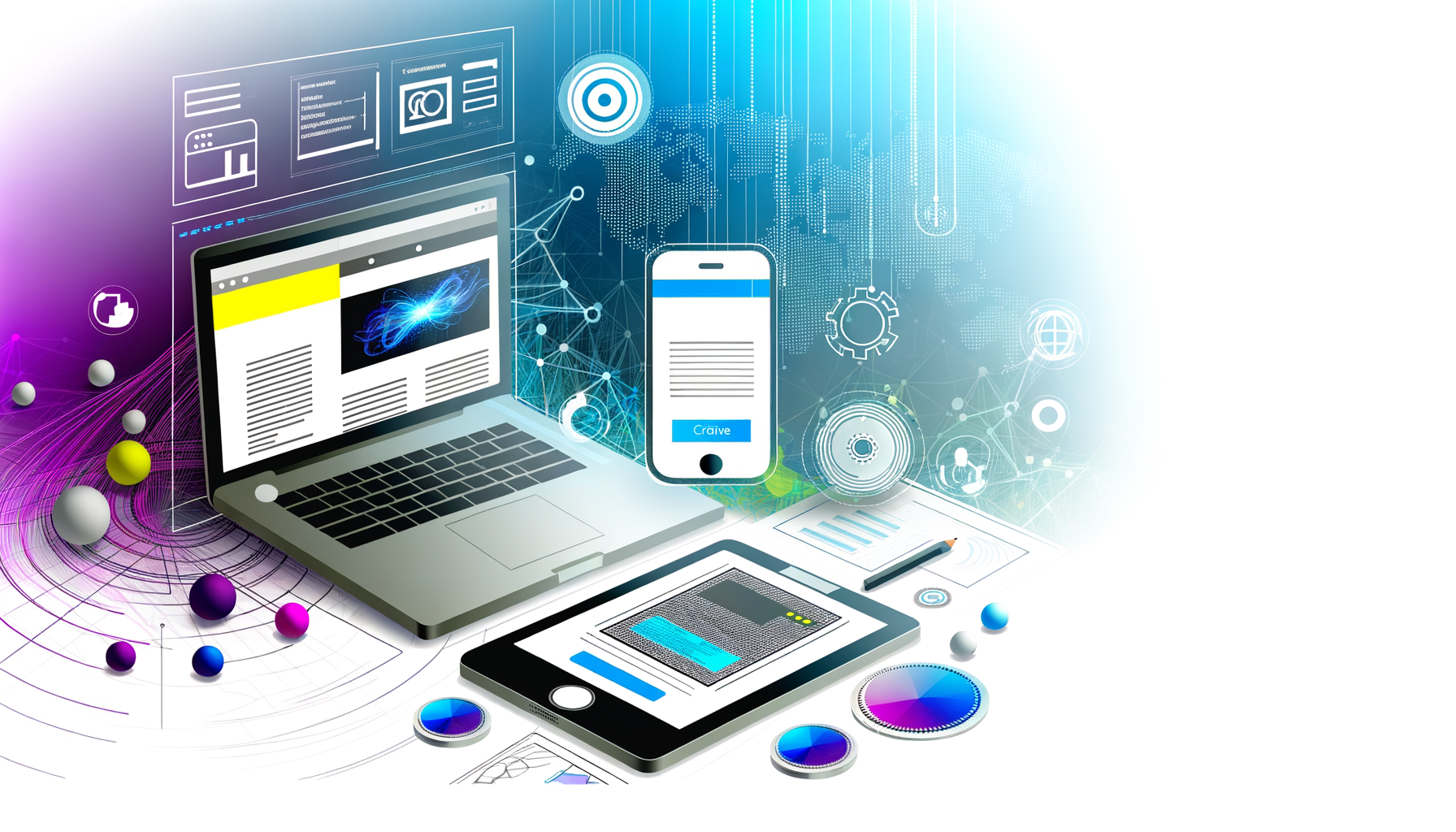 Devcon edutech is a website and mobile apps development company where you can get website