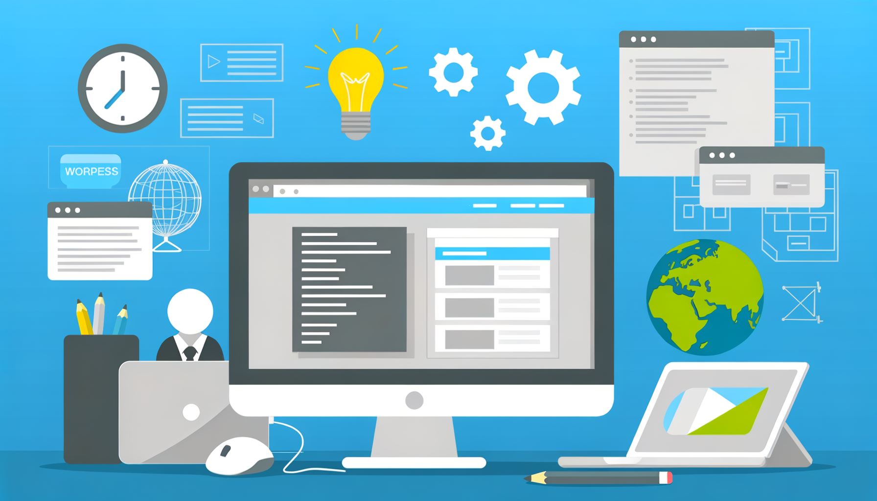 How to start a website development business