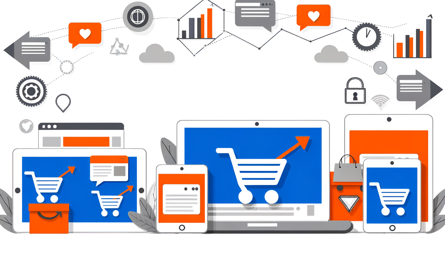 Why is magento best for ecommerce website development