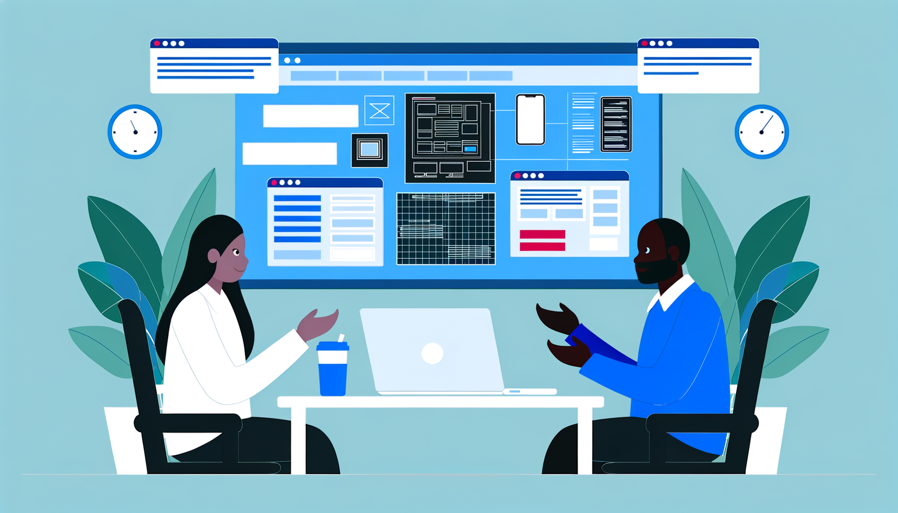 How do i choose a website design and development company