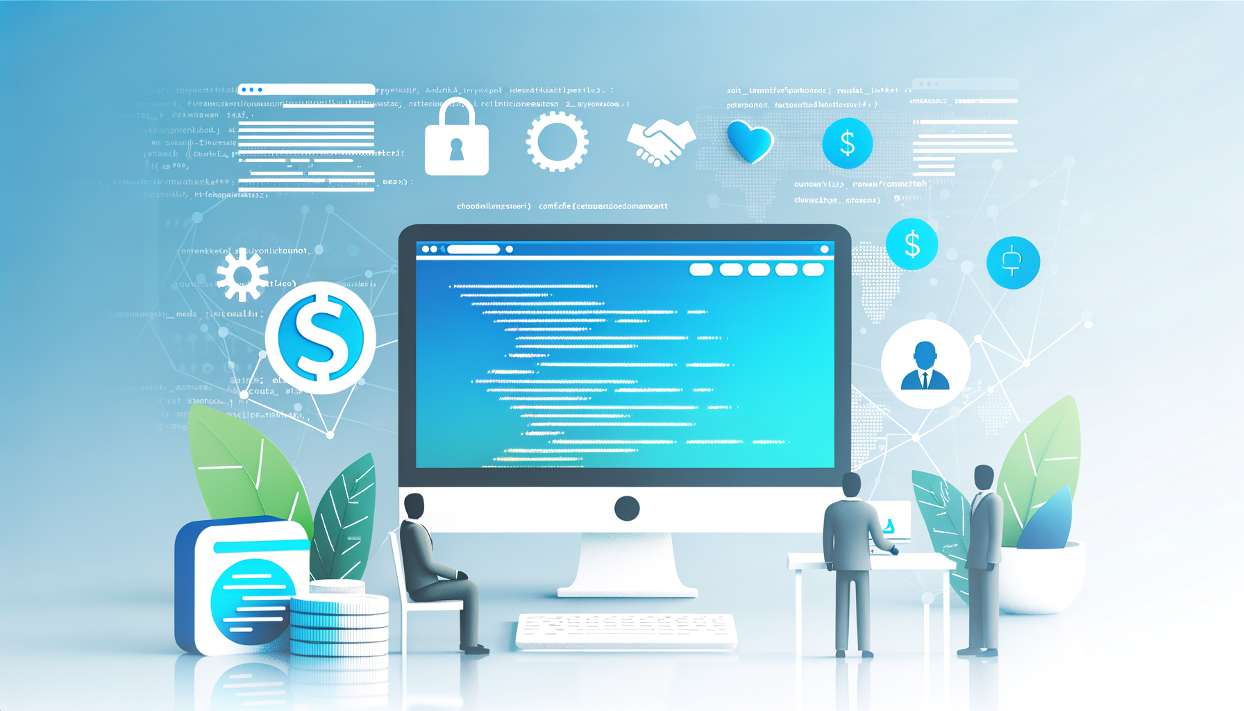 How much for website development