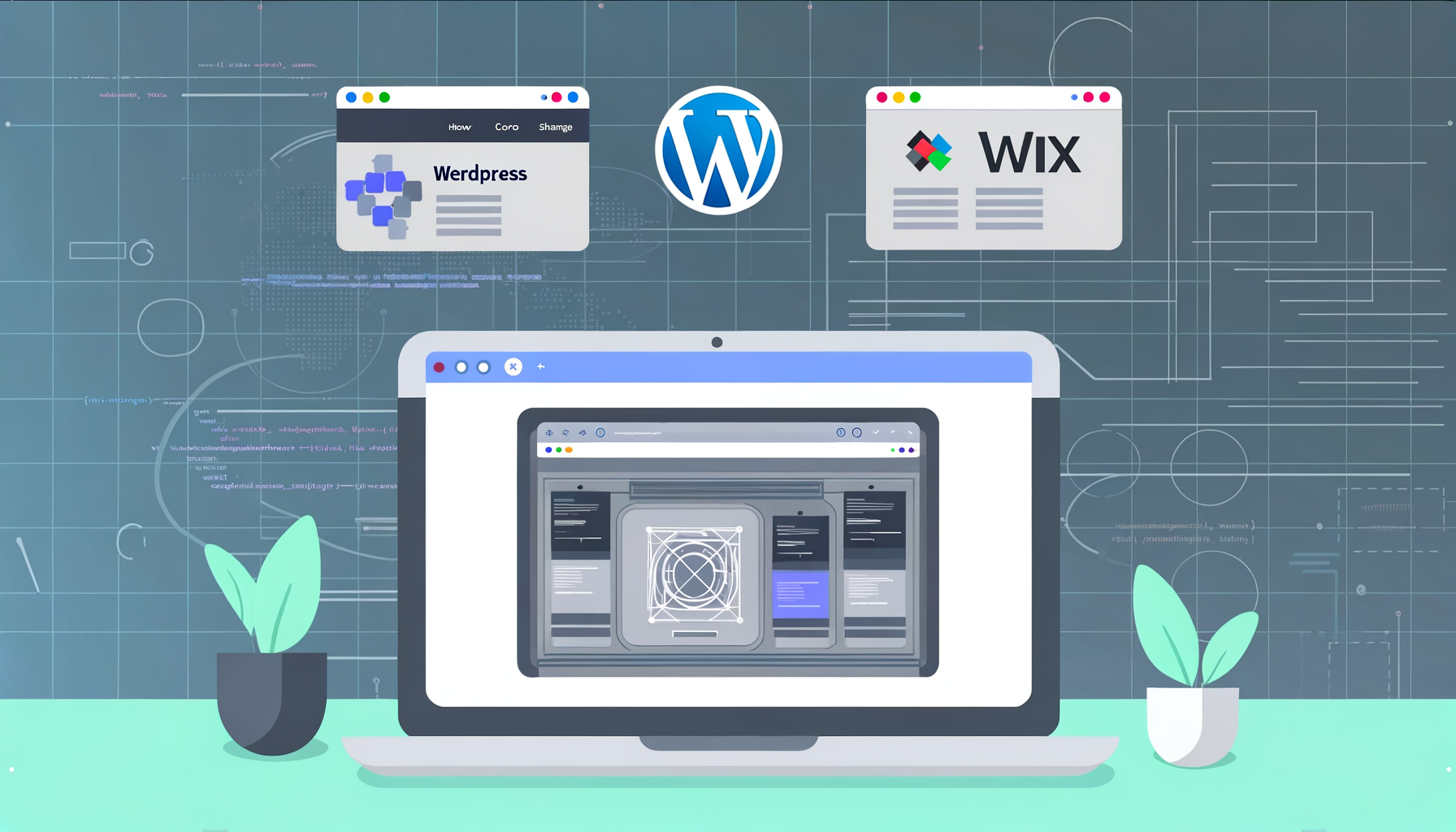 Which platform is best for website development
